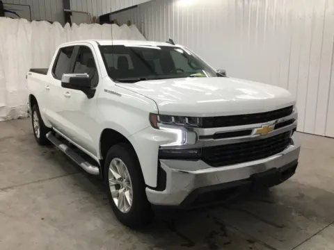 Another view of 2021 Chevrolet Silverado 1500 LT for sale in Abrams, WI at Gregg Young Abrams Chrysler Dodge Jeep Ram