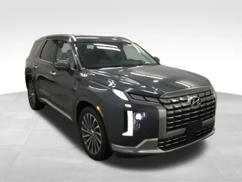 Another view of 2024 Hyundai Palisade Calligraphy for sale in Abrams, WI at Gregg Young Abrams Chrysler Dodge Jeep Ram