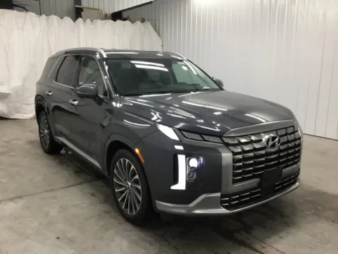 Another view of 2024 Hyundai Palisade Calligraphy for sale in Abrams, WI at Gregg Young Abrams Chrysler Dodge Jeep Ram
