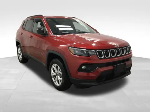 Another view of 2025 Jeep Compass Latitude for sale in Abrams, WI at Gregg Young Abrams Chrysler Dodge Jeep Ram