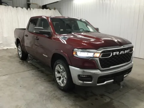 Another view of 2025 Ram 1500 Big Horn/Lone Star for sale in Abrams, WI at Gregg Young Abrams Chrysler Dodge Jeep Ram
