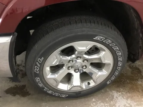 More photos of 2025 Ram 1500 Big Horn/Lone Star at Gregg Young Abrams Chrysler Dodge Jeep Ram, WI