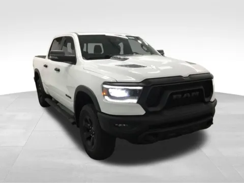 Another view of 2023 Ram 1500 Rebel for sale in Abrams, WI at Gregg Young Abrams Chrysler Dodge Jeep Ram