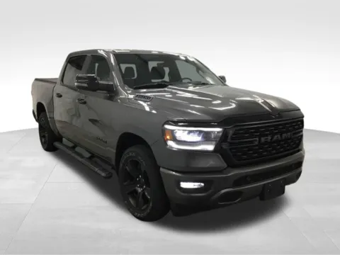 Another view of 2023 Ram 1500 Big Horn/Lone Star for sale in Abrams, WI at Gregg Young Abrams Chrysler Dodge Jeep Ram