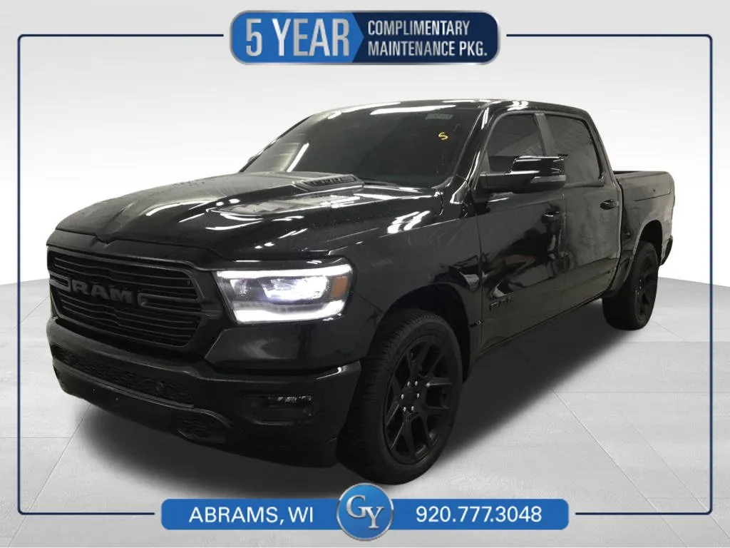 2024 Ram 1500 Laramie for sale in Abrams, WI
