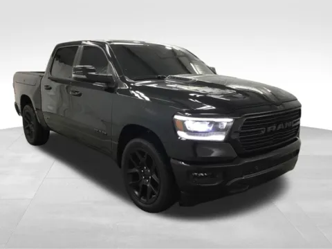 Another view of 2024 Ram 1500 Laramie for sale in Abrams, WI at Gregg Young Abrams Chrysler Dodge Jeep Ram