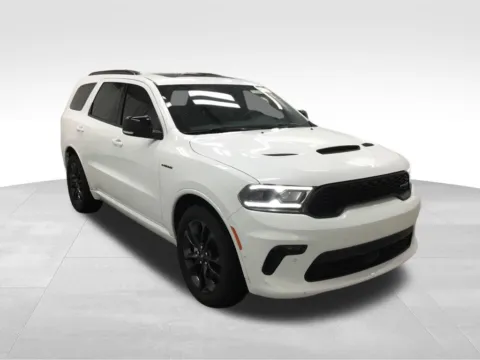 Another view of 2023 Dodge Durango R/T Plus for sale in Abrams, WI at Gregg Young Abrams Chrysler Dodge Jeep Ram