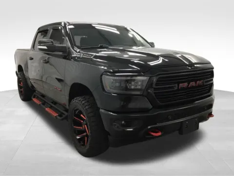 Another view of 2020 Ram 1500 Big Horn/Lone Star for sale in Abrams, WI at Gregg Young Abrams Chrysler Dodge Jeep Ram