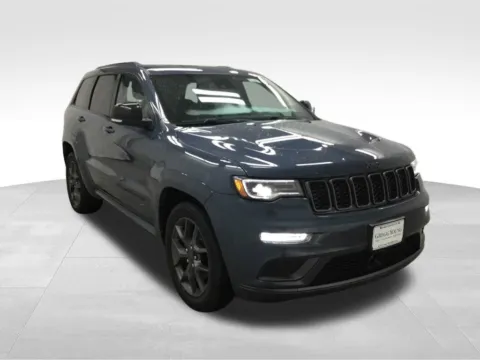 Another view of 2020 Jeep Grand Cherokee Limited X for sale in Abrams, WI at Gregg Young Abrams Chrysler Dodge Jeep Ram