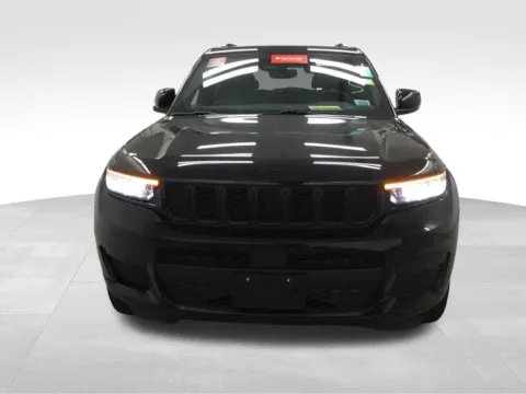 Another view of 2023 Jeep Grand Cherokee L Altitude for sale in Abrams, WI at Gregg Young Abrams Chrysler Dodge Jeep Ram