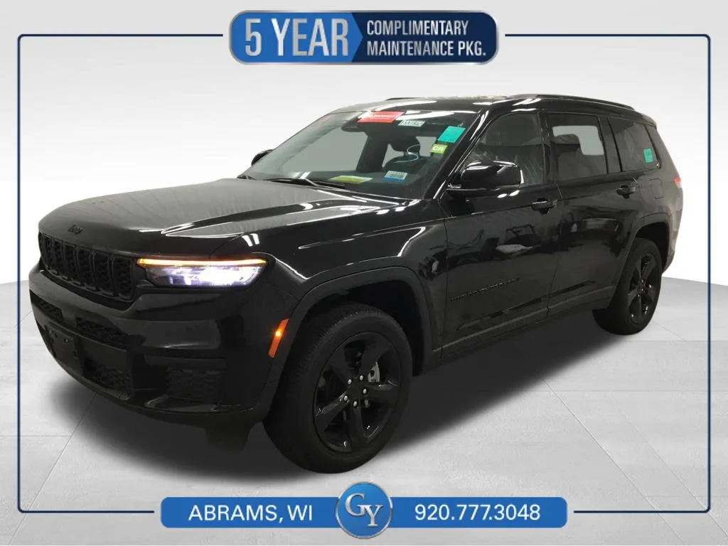 2023 Jeep Grand Cherokee L