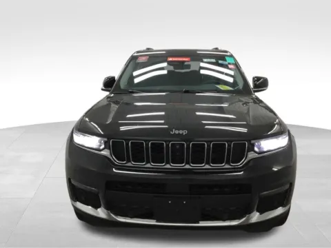 Another view of 2023 Jeep Grand Cherokee L Limited for sale in Abrams, WI at Gregg Young Abrams Chrysler Dodge Jeep Ram