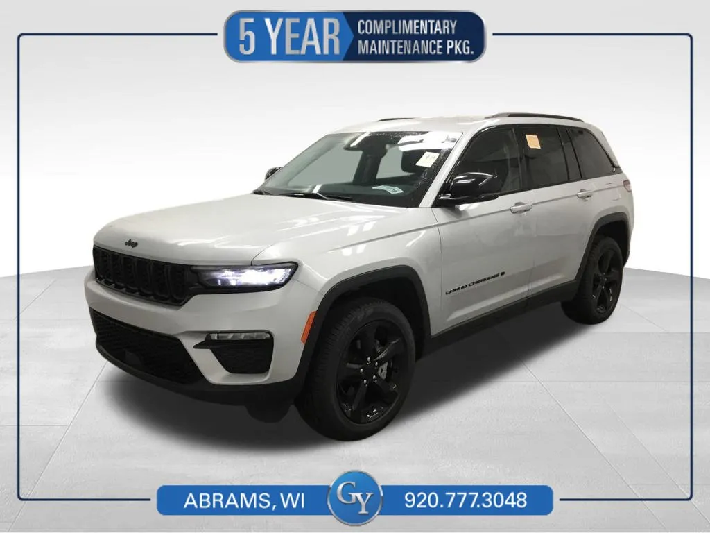 2024 Jeep Grand Cherokee Limited