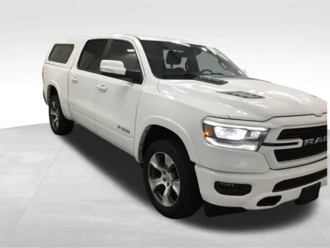 More photos of 2021 Ram 1500 Laramie at Gregg Young Abrams Chrysler Dodge Jeep Ram, WI