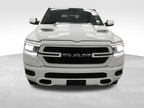 Another view of 2021 Ram 1500 Laramie for sale in Abrams, WI at Gregg Young Abrams Chrysler Dodge Jeep Ram
