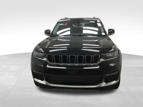 Another view of 2021 Jeep Grand Cherokee L Limited for sale in Abrams, WI at Gregg Young Abrams Chrysler Dodge Jeep Ram
