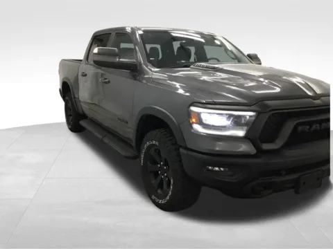 More photos of 2022 Ram 1500 Rebel at Gregg Young Abrams Chrysler Dodge Jeep Ram, WI