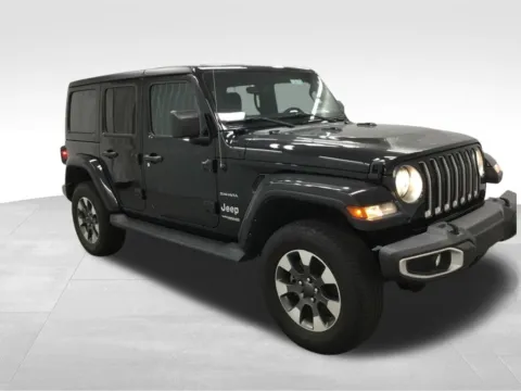 More photos of 2022 Jeep Wrangler Unlimited Sahara at Gregg Young Abrams Chrysler Dodge Jeep Ram, WI