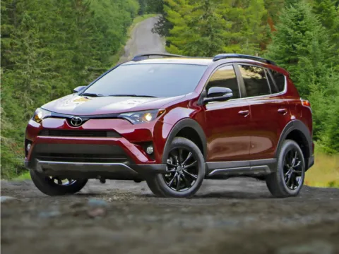 Another view of 2018 Toyota RAV4 XLE for sale in Abrams, WI at Gregg Young Abrams Chrysler Dodge Jeep Ram