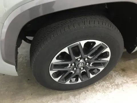 More photos of 2025 Toyota Tundra Limited at Gregg Young Abrams Chrysler Dodge Jeep Ram, WI