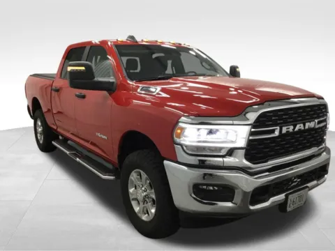 Another view of 2024 Ram 3500 Big Horn for sale in Abrams, WI at Gregg Young Abrams Chrysler Dodge Jeep Ram
