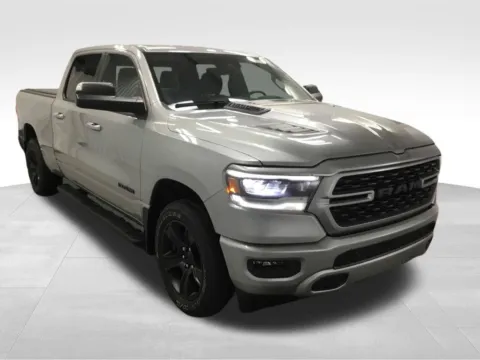 Another view of 2022 Ram 1500 Laramie for sale in Abrams, WI at Gregg Young Abrams Chrysler Dodge Jeep Ram