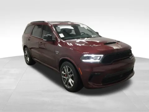 Another view of 2023 Dodge Durango R/T Plus for sale in Abrams, WI at Gregg Young Abrams Chrysler Dodge Jeep Ram