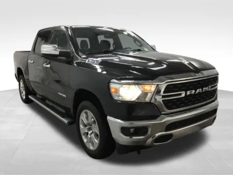 Another view of 2022 Ram 1500 Big Horn/Lone Star for sale in Abrams, WI at Gregg Young Abrams Chrysler Dodge Jeep Ram