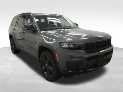 Another view of 2023 Jeep Grand Cherokee L Altitude for sale in Abrams, WI at Gregg Young Abrams Chrysler Dodge Jeep Ram
