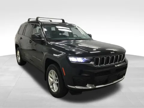 Another view of 2023 Jeep Grand Cherokee L Laredo for sale in Abrams, WI at Gregg Young Abrams Chrysler Dodge Jeep Ram