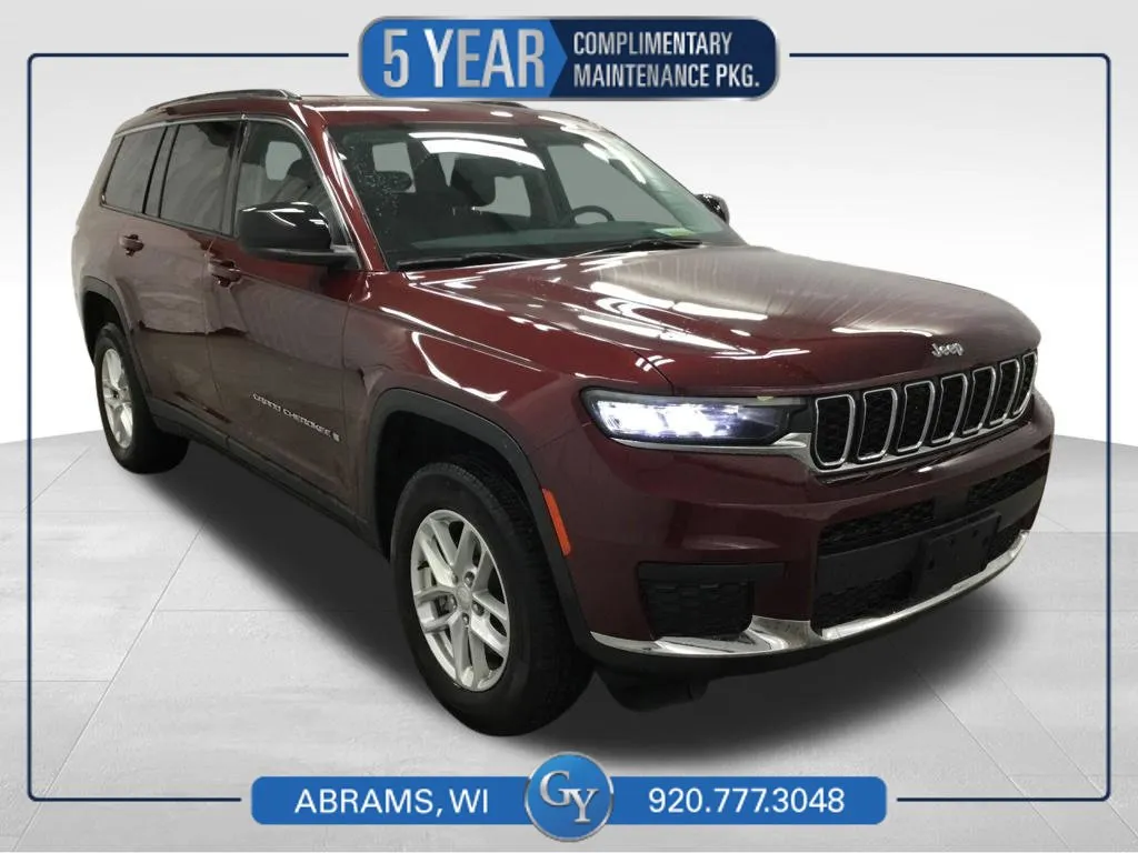 2023 Jeep Grand Cherokee L