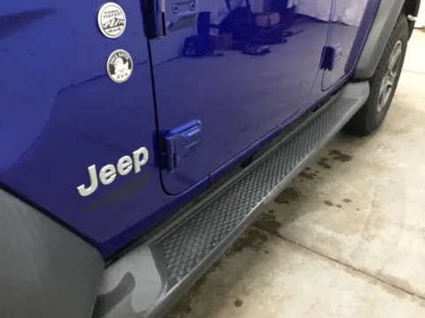 More photos of 2018 Jeep Wrangler Unlimited Sport S at Gregg Young Abrams Chrysler Dodge Jeep Ram, WI