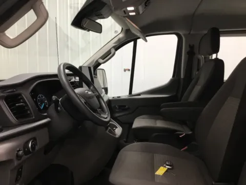 More photos of 2023 Ford Transit-350 XLT at Gregg Young Abrams Chrysler Dodge Jeep Ram, WI