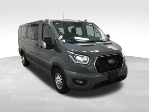 Another view of 2023 Ford Transit-350 XLT for sale in Abrams, WI at Gregg Young Abrams Chrysler Dodge Jeep Ram