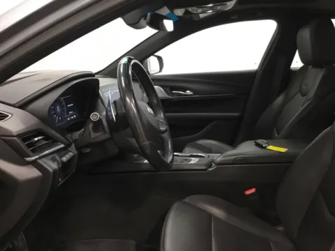 More photos of 2021 Cadillac CT4 Premium Luxury at Gregg Young Abrams Chrysler Dodge Jeep Ram, WI