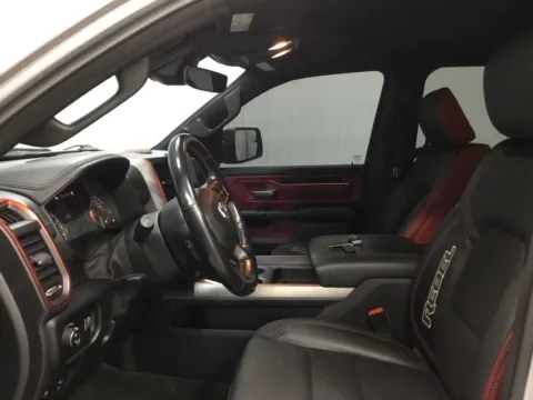 More photos of 2022 Ram 1500 Rebel at Gregg Young Abrams Chrysler Dodge Jeep Ram, WI