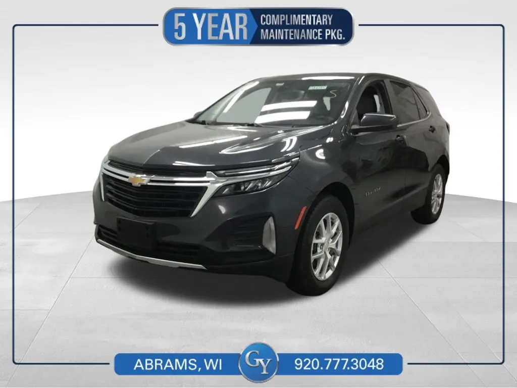 2022 Chevrolet Equinox LT for sale in Abrams, WI