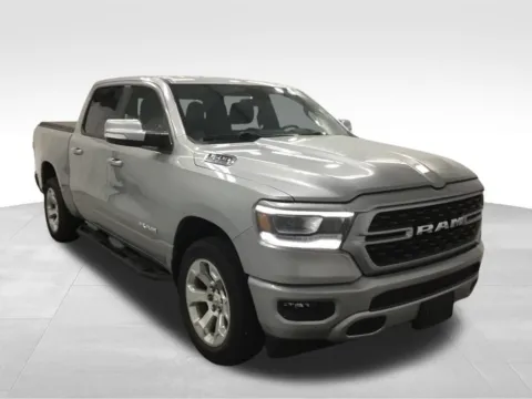 Another view of 2022 Ram 1500 Big Horn/Lone Star for sale in Abrams, WI at Gregg Young Abrams Chrysler Dodge Jeep Ram