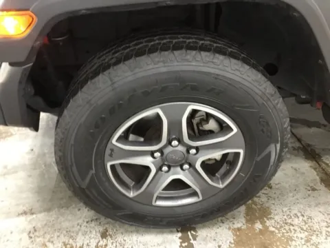 More photos of 2021 Jeep Wrangler Unlimited Sport S at Gregg Young Abrams Chrysler Dodge Jeep Ram, WI