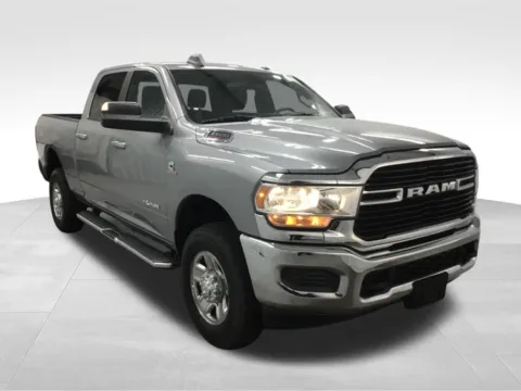Another view of 2021 Ram 2500 Big Horn for sale in Abrams, WI at Gregg Young Abrams Chrysler Dodge Jeep Ram
