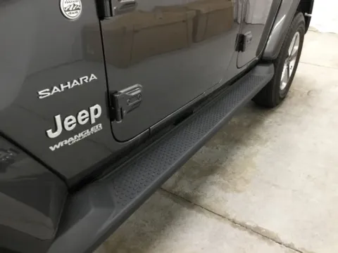 More photos of 2021 Jeep Wrangler Unlimited Sahara at Gregg Young Abrams Chrysler Dodge Jeep Ram, WI