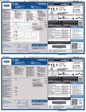 Photos of 2021 Ford F-150 XLT for sale in Abrams, WI at Gregg Young Abrams Chrysler Dodge Jeep Ram