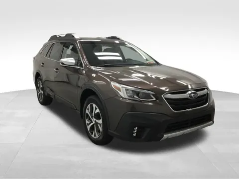 Another view of 2021 Subaru Outback Touring XT for sale in Abrams, WI at Gregg Young Abrams Chrysler Dodge Jeep Ram