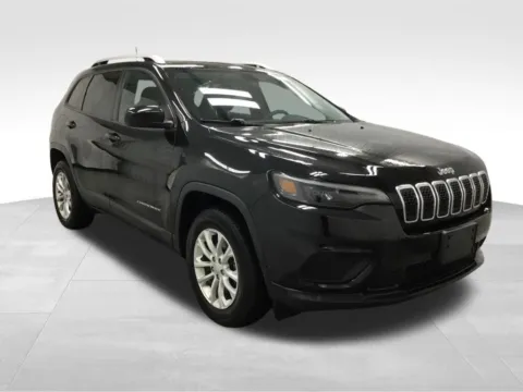Another view of 2020 Jeep Cherokee Latitude for sale in Abrams, WI at Gregg Young Abrams Chrysler Dodge Jeep Ram