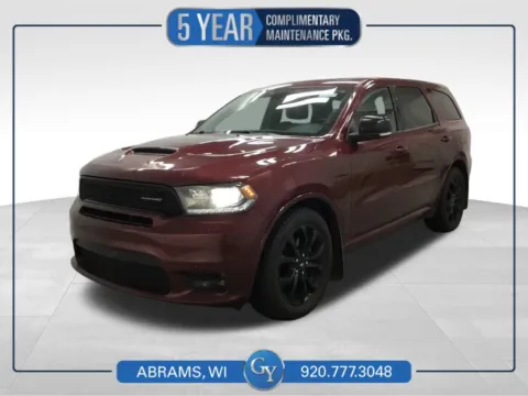 Red 2020 Dodge Durango R/T for sale in Abrams, WI