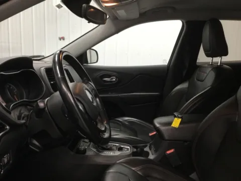 More photos of 2020 Jeep Cherokee Trailhawk at Gregg Young Abrams Chrysler Dodge Jeep Ram, WI