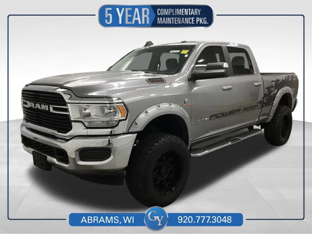 2020 Ram 2500 Big Horn for sale in Abrams, WI