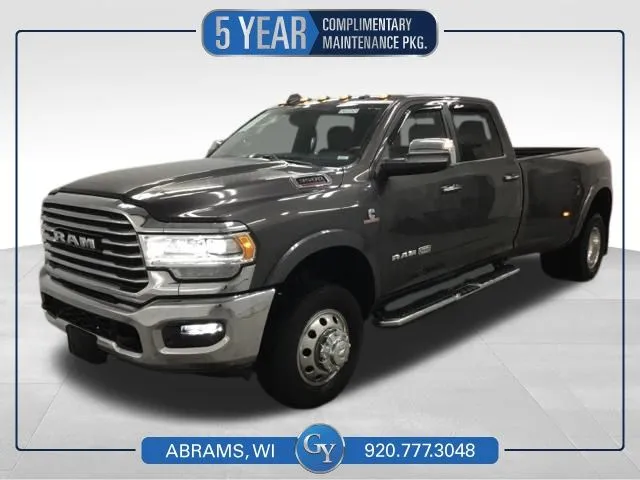 2019 Ram 3500 Laramie Longhorn for sale in Abrams, WI