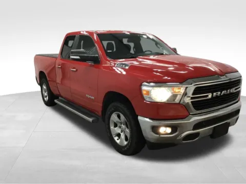 More photos of 2019 Ram 1500 Big Horn/Lone Star at Gregg Young Abrams Chrysler Dodge Jeep Ram, WI