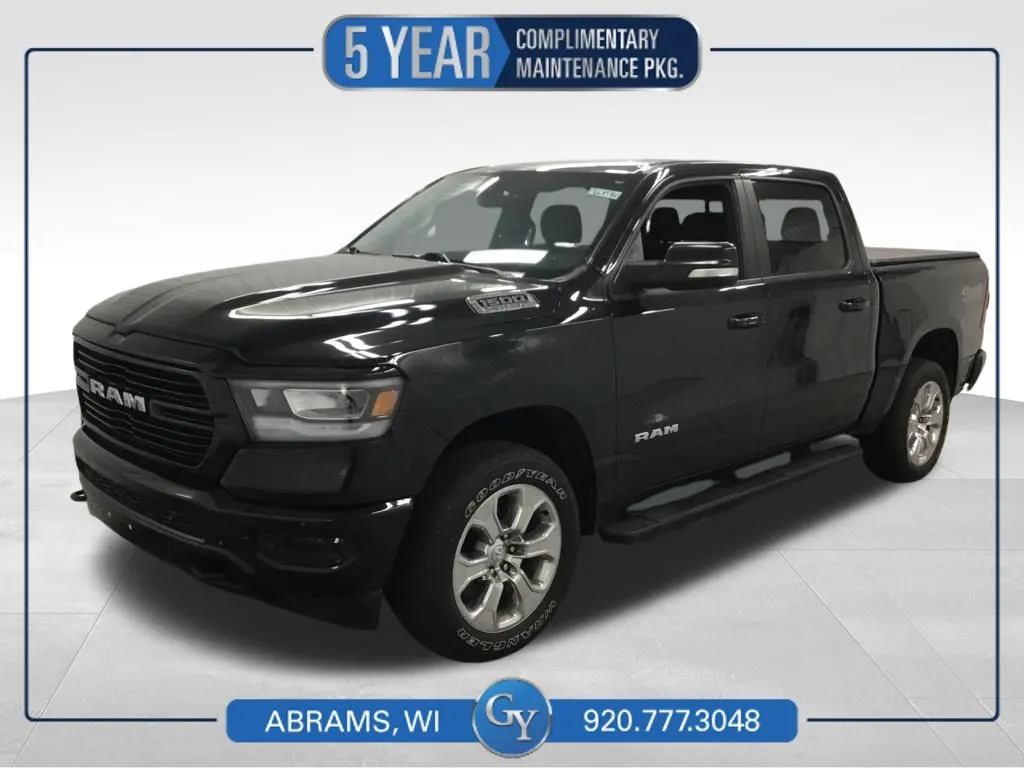2019 Ram 1500 Big Horn/Lone Star for sale in Abrams, WI